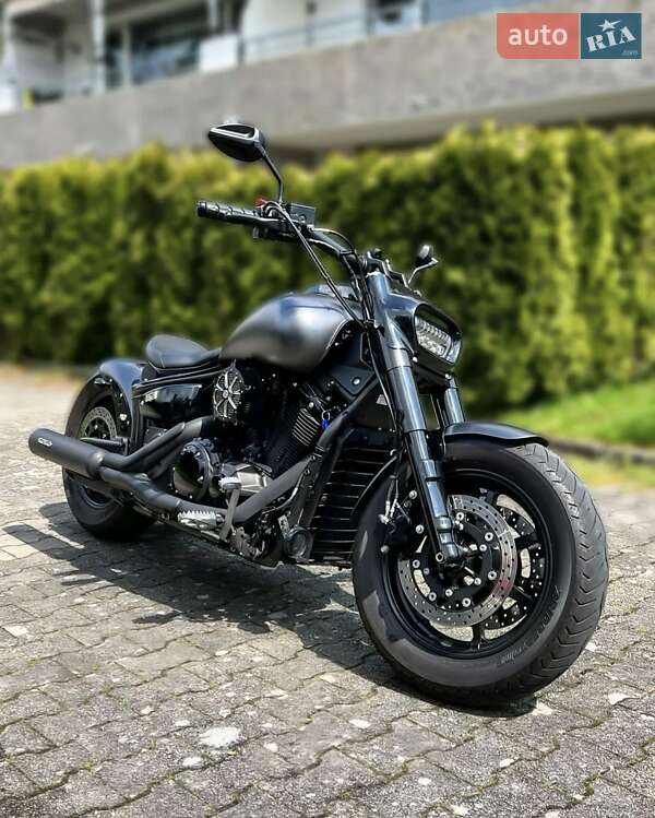 Боббер Yamaha XVS 1300A 2007 в Умані