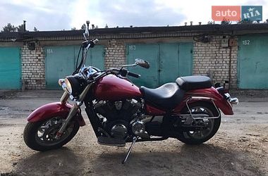 Мотоцикл Круизер Yamaha XVS 1300A 2013 в Киеве