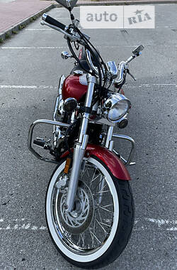 Мотоцикл Чоппер Yamaha XVS 650 Dragstar 2007 в Львове