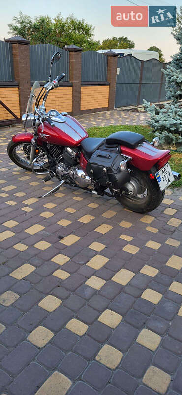 Мотоцикл Чоппер Yamaha XVS 650 2007 в Павлограде фото 2 Мотоцикл Чоппер Yamaha XVS 650 2007 в Павлограде