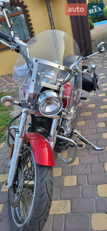 Мотоцикл Чоппер Yamaha XVS 650 2007 в Павлограде фото 7 Мотоцикл Чоппер Yamaha XVS 650 2007 в Павлограде