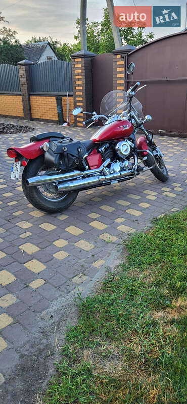 Мотоцикл Чоппер Yamaha XVS 650 2007 в Павлограде фото 10 Мотоцикл Чоппер Yamaha XVS 650 2007 в Павлограде