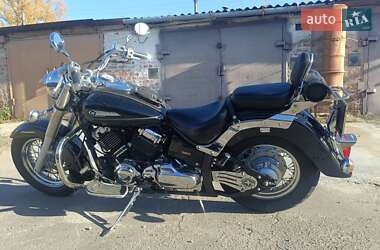 Мотоцикл Круизер Yamaha XVS 650 2006 в Умани