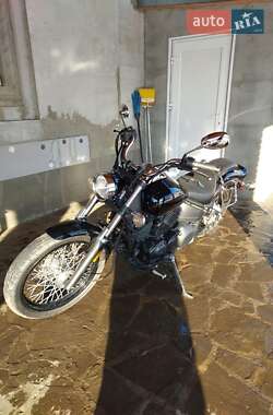 Мотоцикл Классик Yamaha XVS 650 2008 в Раздельной