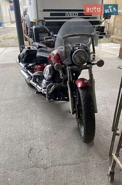 Мотоцикл Чоппер Yamaha XVS 650 2007 в Дніпрі