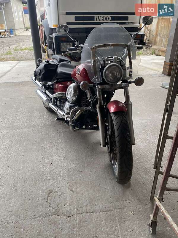 Мотоцикл Чоппер Yamaha XVS 650 2007 в Дніпрі