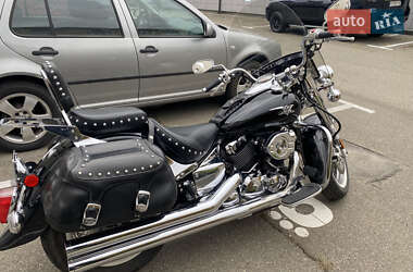 Мотоцикл Круизер Yamaha XVS 650 2009 в 