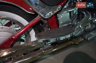 Мотоцикл Круизер Yamaha XVS 650 2002 в Киеве