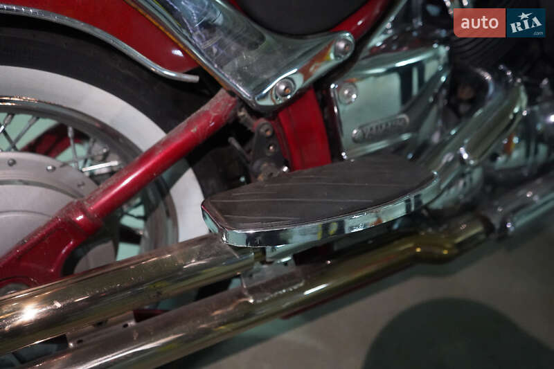 Мотоцикл Круизер Yamaha XVS 650 2002 в Киеве