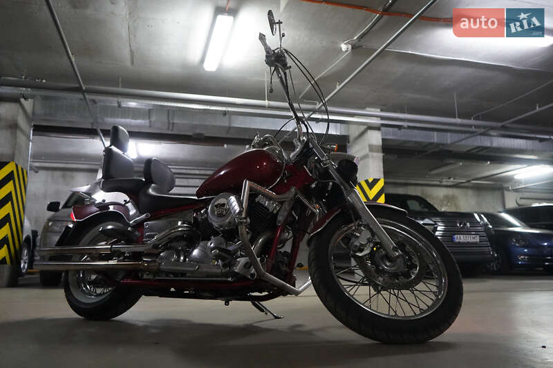 Мотоцикл Круизер Yamaha XVS 650 2002 в Киеве