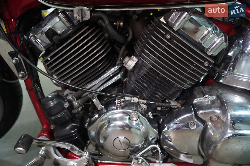 Мотоцикл Круизер Yamaha XVS 650 2002 в Киеве