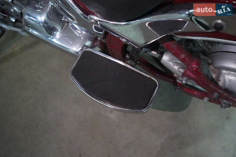 Мотоцикл Круизер Yamaha XVS 650 2002 в Киеве