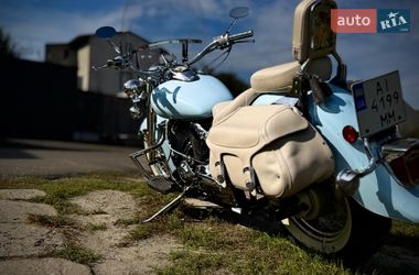 Мотоцикл Круізер Yamaha XVS 650 2007 в Ірпені