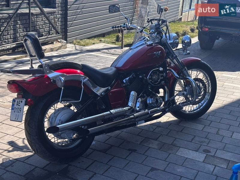 Мотоцикл Круізер Yamaha XVS 650 2007 в Старокостянтинові