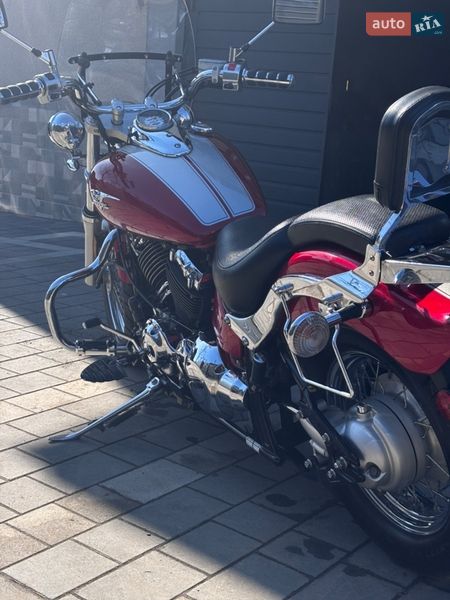 Мотоцикл Круізер Yamaha XVS 650 2007 в Старокостянтинові