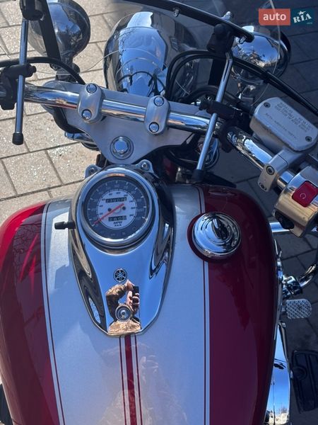 Мотоцикл Круізер Yamaha XVS 650 2007 в Старокостянтинові