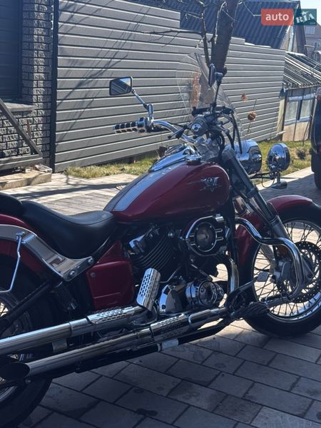 Мотоцикл Круізер Yamaha XVS 650 2007 в Старокостянтинові