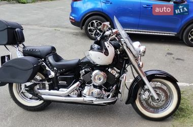 Мотоцикл Чоппер Yamaha XVS 650 2006 в Киеве