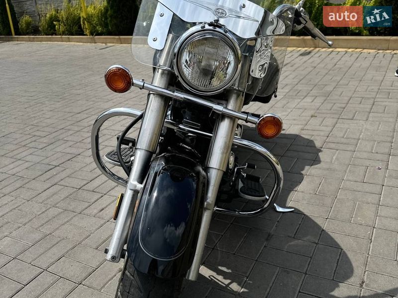 Мотоцикл Чоппер Yamaha XVS 650 2004 в Виннице