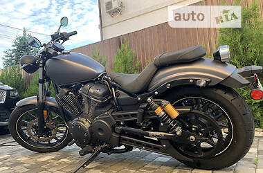 Мотоцикл Чоппер Yamaha XVS 950 2015 в Киеве