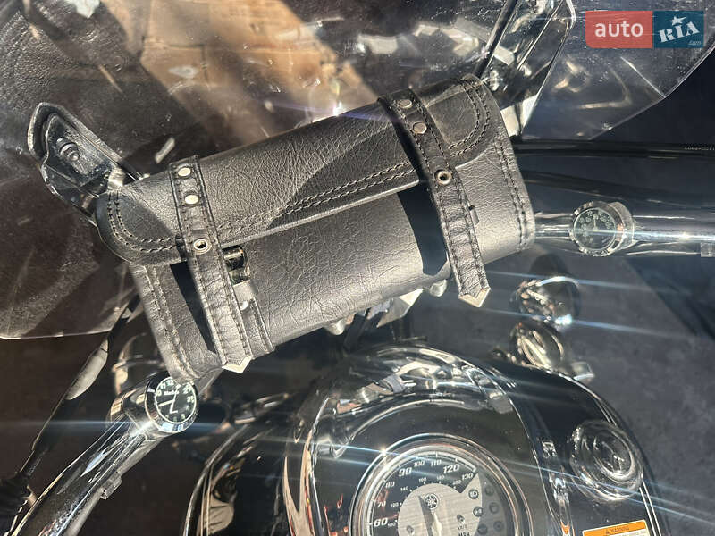 Мотоцикл Круизер Yamaha XVS 950 2012 в Кременчуге