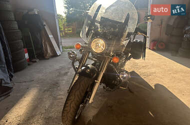 Мотоцикл Круизер Yamaha XVS 950 2012 в Кременчуге