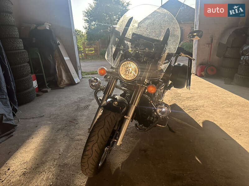 Мотоцикл Круизер Yamaha XVS 950 2012 в Кременчуге