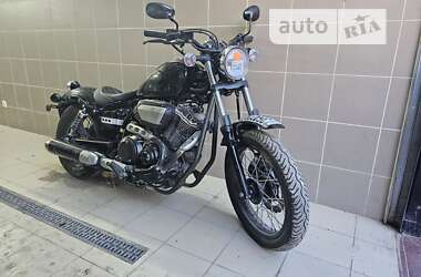 Мотоцикл Круізер Yamaha XVS 950 2018 в Чернівцях