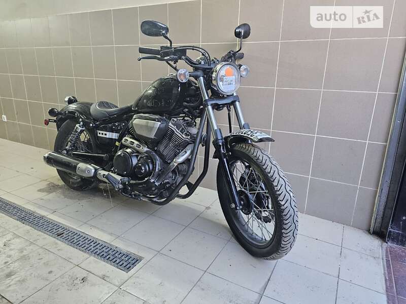 Yamaha XVS 950 2018
