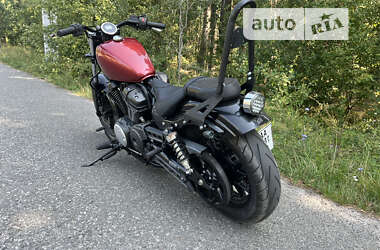 Мотоцикл Чоппер Yamaha XVS 950 2014 в Киеве