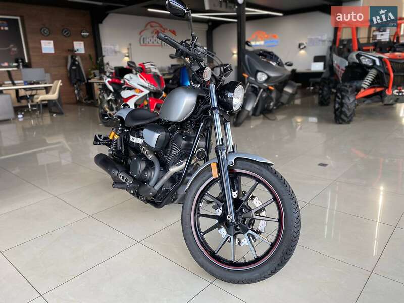 Yamaha XVS 950 2020