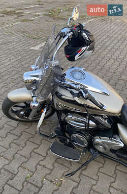 Мотоцикл Круизер Yamaha XVS 950 2010 в 