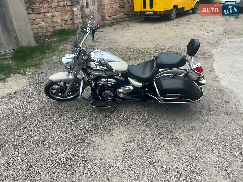 Yamaha XVS 950 2010