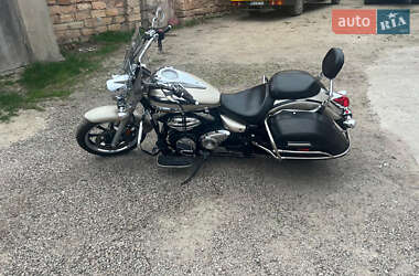 Мотоцикл Круизер Yamaha XVS 950 2010 в 