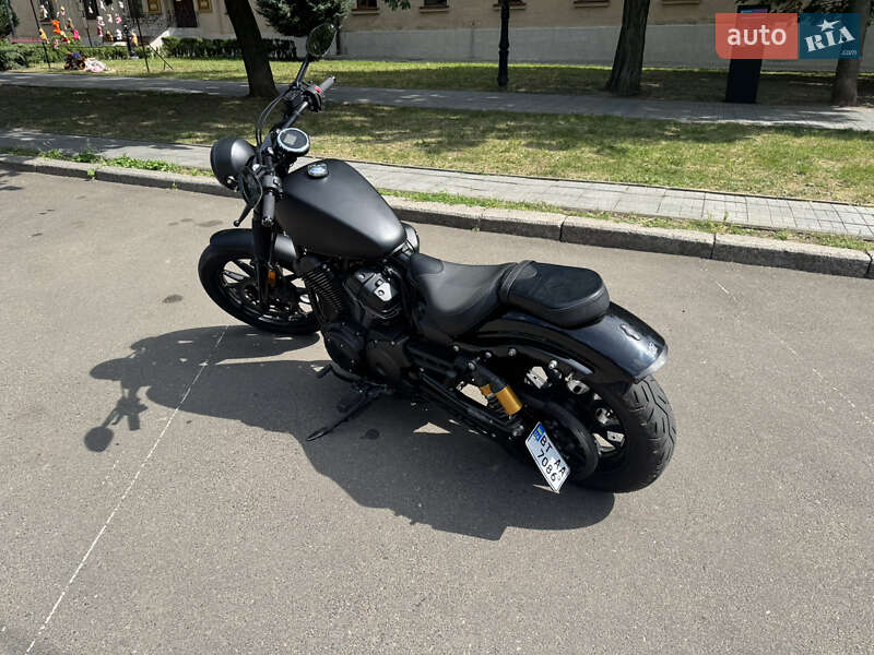 Боббер Yamaha XVS 950 2014 в Миколаєві