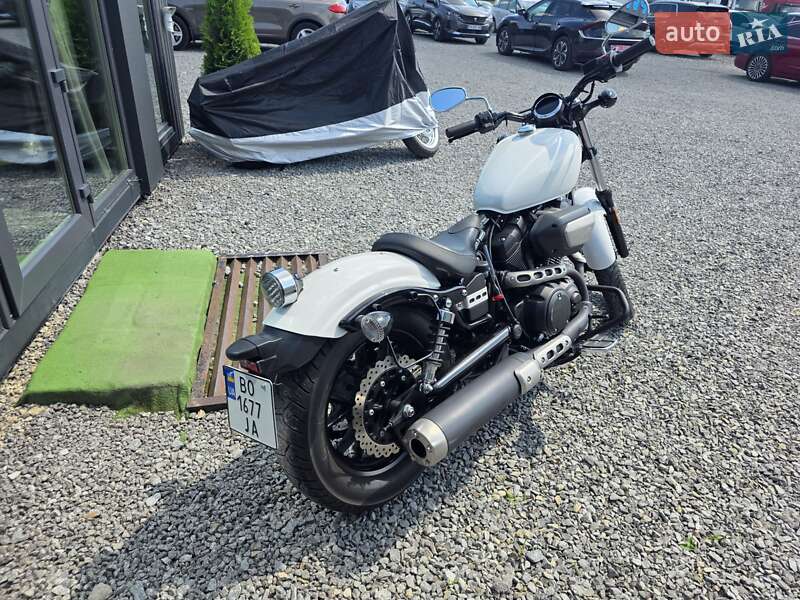 Мотоцикл Круизер Yamaha XVS 950 2013 в Тернополе