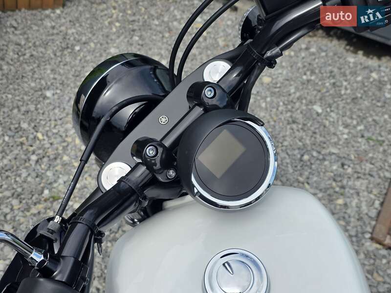 Мотоцикл Круизер Yamaha XVS 950 2013 в Тернополе