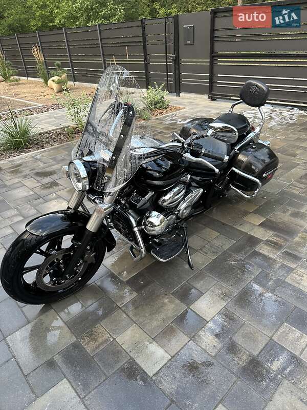 Yamaha XVS 950 2012