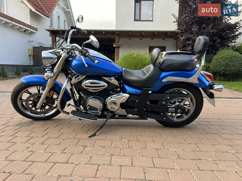 Мотоцикл Круізер Yamaha XVS 950 2012 в Києві фото 10 Мотоцикл Круізер Yamaha XVS 950 2012 в Києві