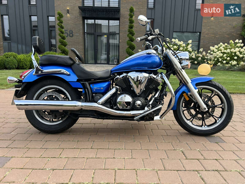 Мотоцикл Круізер Yamaha XVS 950 2012 в Києві фото 25 Мотоцикл Круізер Yamaha XVS 950 2012 в Києві