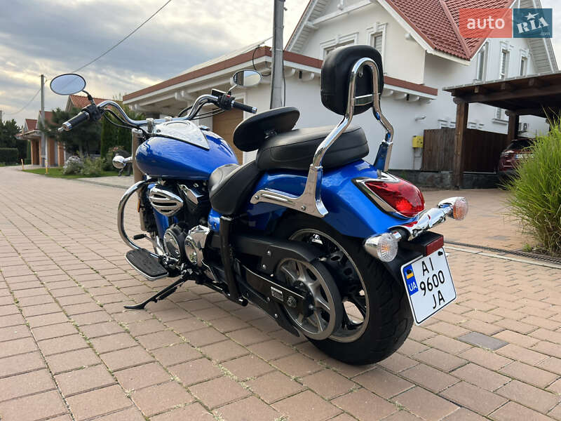 Мотоцикл Круізер Yamaha XVS 950 2012 в Києві фото 30 Мотоцикл Круізер Yamaha XVS 950 2012 в Києві