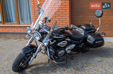 Мотоцикл Круизер Yamaha XVS 950 2009 в Коростене