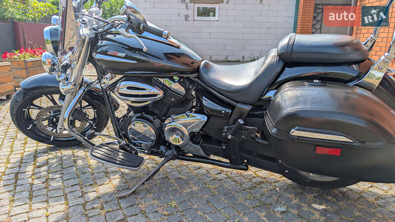 Мотоцикл Круізер Yamaha XVS 950 2009 в Коростені