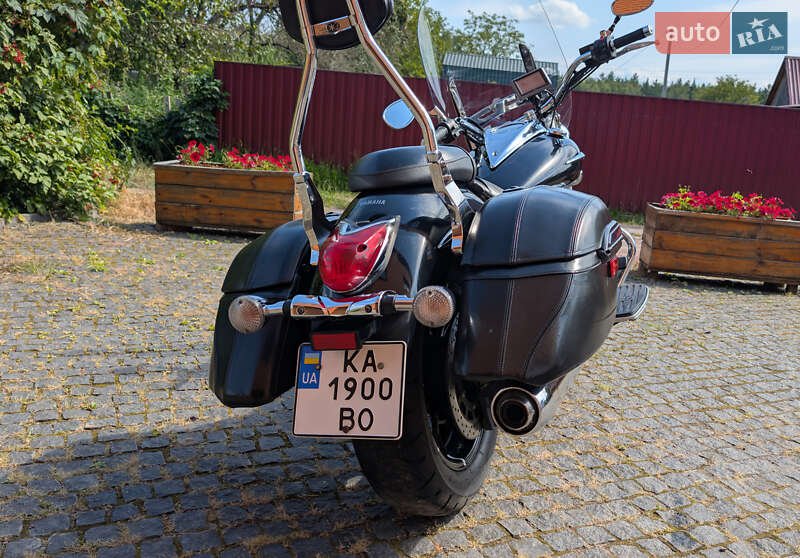 Мотоцикл Круізер Yamaha XVS 950 2009 в Коростені