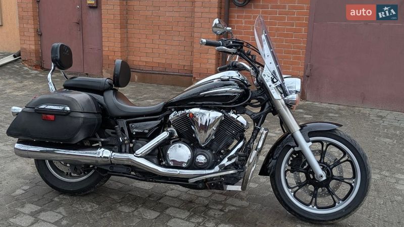 Мотоцикл Круизер Yamaha XVS 950 2012 в Харькове