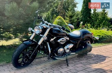Мотоцикл Круизер Yamaha XVS 950 2012 в Ивано-Франковске