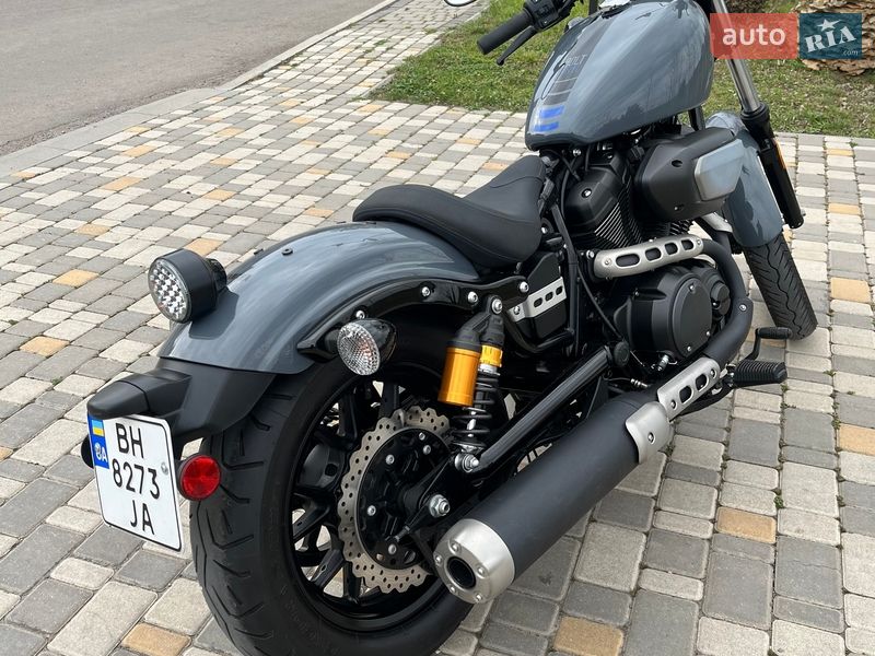 Мотоцикл Круізер Yamaha XVS 950 2023 в Одесі