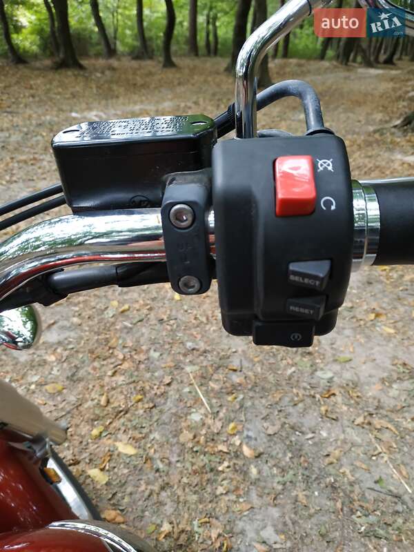 Мотоцикл Чоппер Yamaha XVS 950A Midnight Star 2015 в Перемишлянах