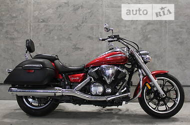 Мотоцикл Круізер Yamaha XVS 950A Midnight Star 2013 в Одесі