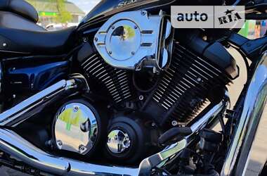 Мотоцикл Круизер Yamaha XVS 950A Midnight Star 2014 в Коростене